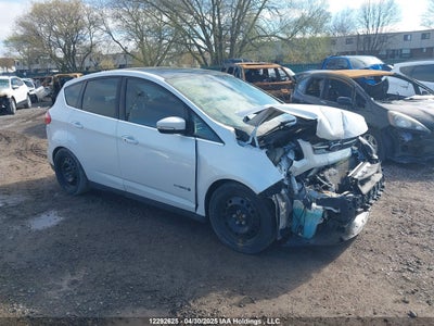 FORD C-MAX HYBRID 2015