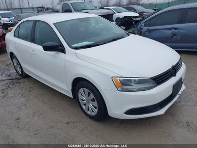 VOLKSWAGEN JETTA 2013