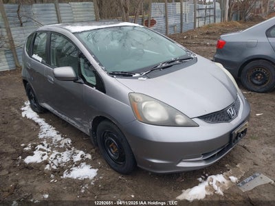 HONDA FIT 2009