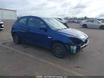 HYUNDAI ACCENT 2010