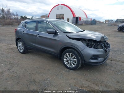 NISSAN QASHQAI 2023