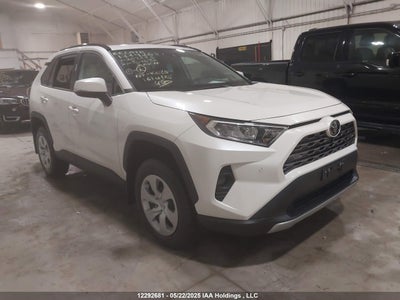 TOYOTA RAV4 2021