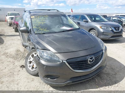MAZDA CX-9 2015