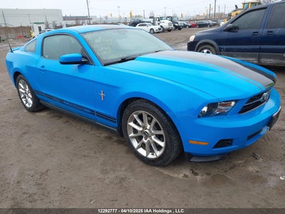 FORD MUSTANG 2011
