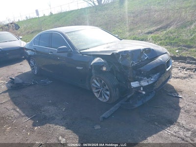 BMW 528I 2014