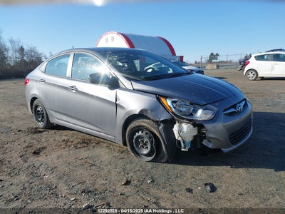 HYUNDAI ACCENT 2014