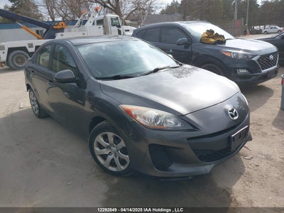 MAZDA Z 2012