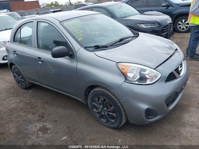 NISSAN MICRA 2015
