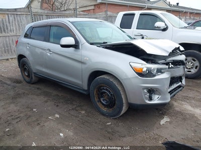 MITSUBISHI RVR 2015