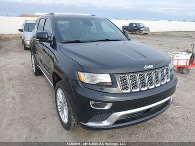 JEEP GRAND CHEROKEE 2015