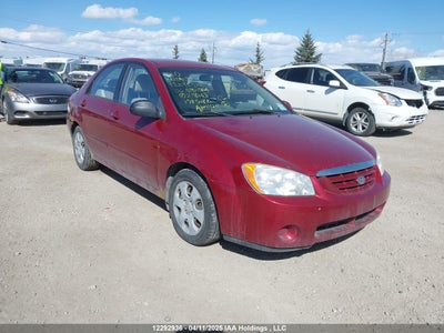 KIA SPECTRA 2006