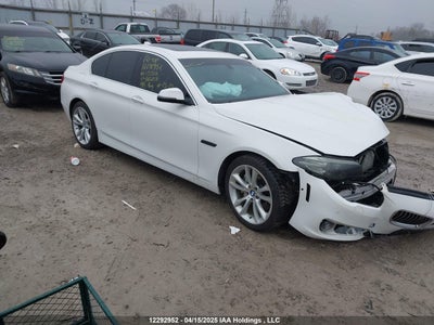 BMW 535D 2014