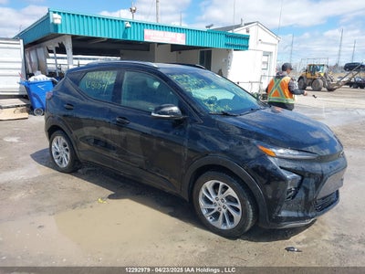CHEVROLET BOLT EUV 2023
