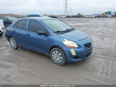 TOYOTA YARIS 2010