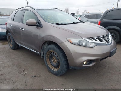 NISSAN MURANO 2014