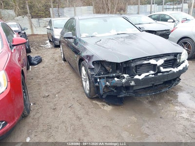 BMW 535 2014