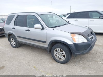 HONDA CR-V 2002