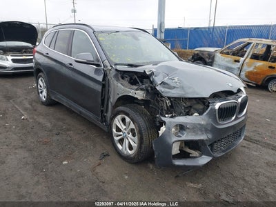 BMW XD 2016
