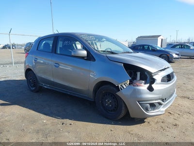 MITSUBISHI MIRAGE 2017