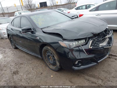 ACURA TLX 2018