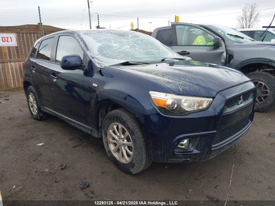 MITSUBISHI RVR 2011