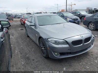 BMW 528I 2013