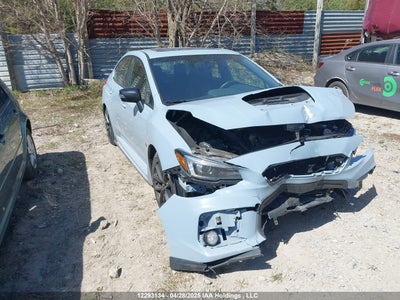 SUBARU WRX 2019