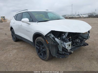 CHEVROLET BLAZER 2024