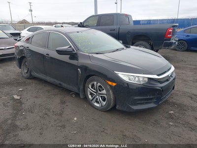 HONDA CIVIC 2016