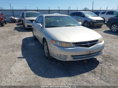 TOYOTA CAMRY SOLARA 2000
