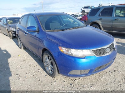 KIA FORTE5 2011