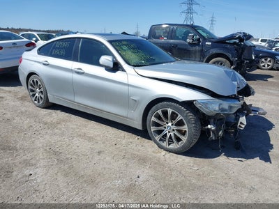 BMW 4 SERIES 2016