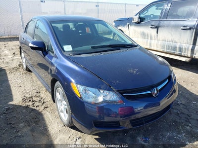 ACURA CSX 2007
