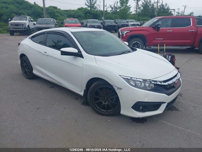 HONDA CIVIC 2018