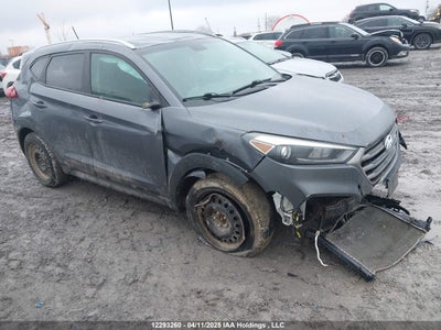 HYUNDAI TUCSON 2016