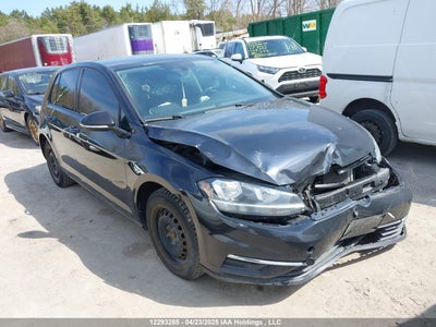 VOLKSWAGEN GOLF 2018
