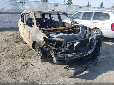 HONDA PILOT 2016