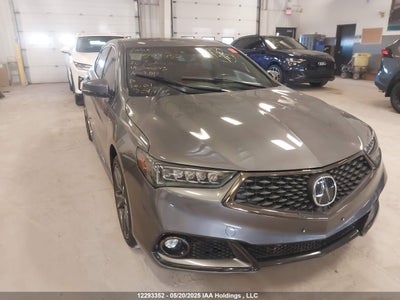 ACURA TLX 2020