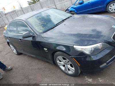 BMW 535 2010