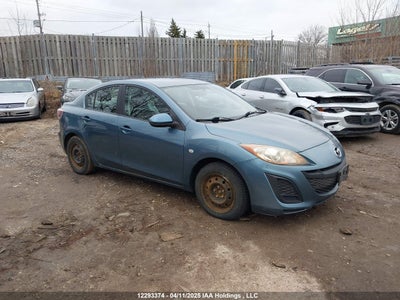 MAZDA Z 2010