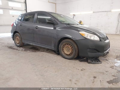 TOYOTA MATRIX 2013