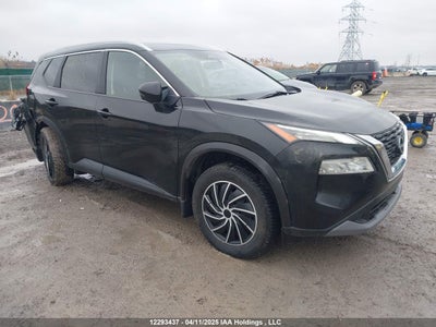 NISSAN ROGUE 2022