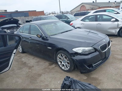 BMW 528 2013
