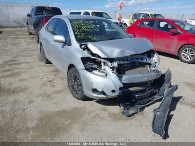 TOYOTA YARIS 2009