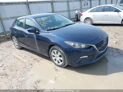 MAZDA Z 2015