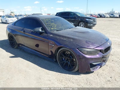BMW M4 2015