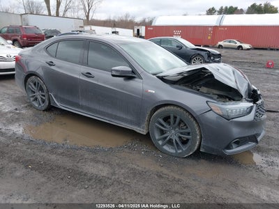 ACURA TLX 2020