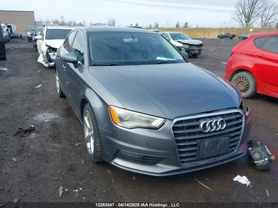 AUDI A3 2016