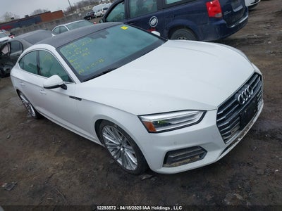 AUDI A5 2019