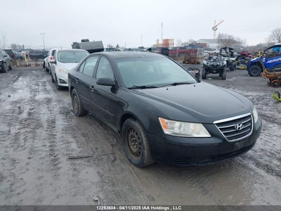 HYUNDAI SONATA 2010